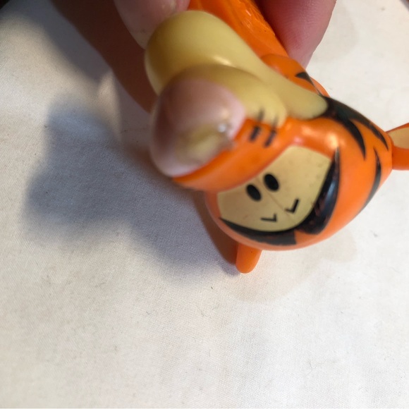 Lot Of 5 Disney Pez Pluto Mickey Tigger Pooh Nemo Slovenia Hungary & China Made - Picture 16 of 16